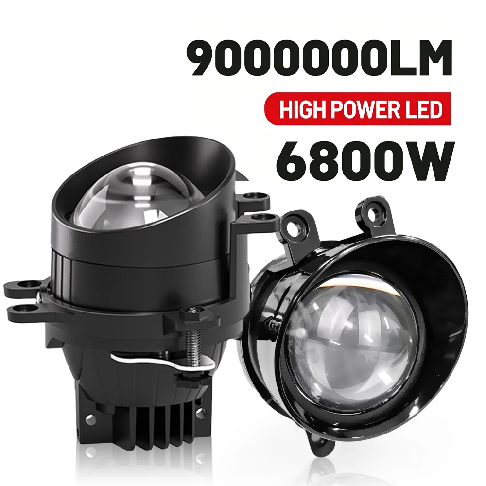 Universal 3 inch Bi-led Fog Light Projector Lens High Low Beam Fog Lamp For Toyota Camry Corolla Yaris Avensis Lexus RX270/RX350
Universal 3 inch Bi-led Fog Light Projector Lens High Low Beam Fog Lamp For Toyota Camry Corolla Yaris Avensis Lexus RX270/RX350