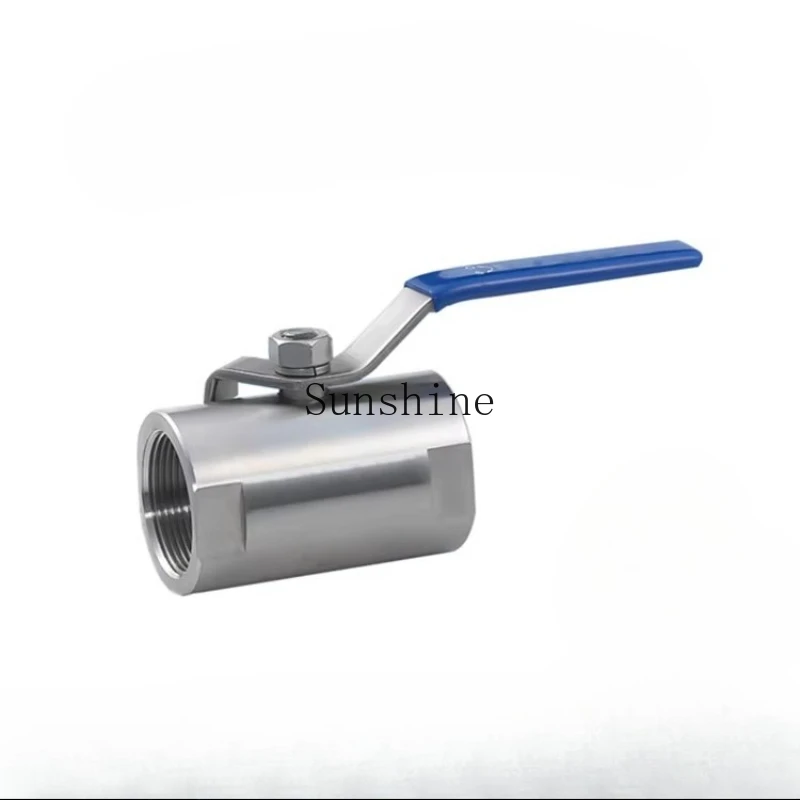 All-steel Cantonese ball valve, internal thread ball valve, new valve 4 points 6 points
All-steel Cantonese ball valve, internal thread ball valve, new valve 4 points 6 points