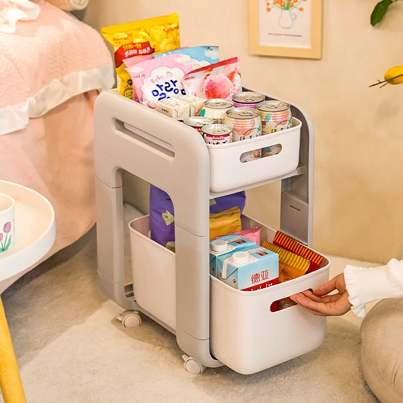 Mobile Snack Storage Box Basket Living Room Desktop under Cart Shelf Organizer Vintage Style Home Organization Tool
Mobile Snack Storage Box Basket Living Room Desktop under Cart Shelf Organizer Vintage Style Home Organization Tool