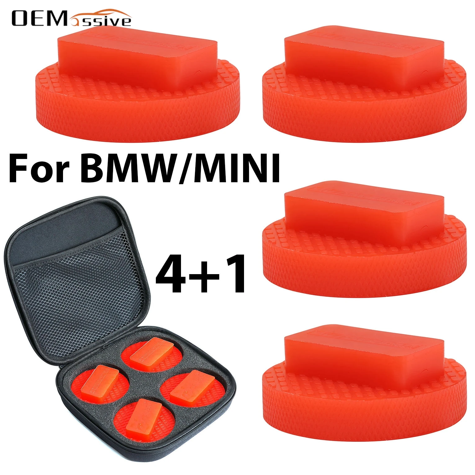 4X Адаптер для подъема точек подъема пола для Mini Clubman Paceman Cooper R60 F60 R55 R59 R61 R50 R56 F55 F56 F65
4X Адаптер для подъема точек подъема пола для Mini Clubman Paceman Cooper R60 F60 R55 R59 R61 R50 R56 F55 F56 F65