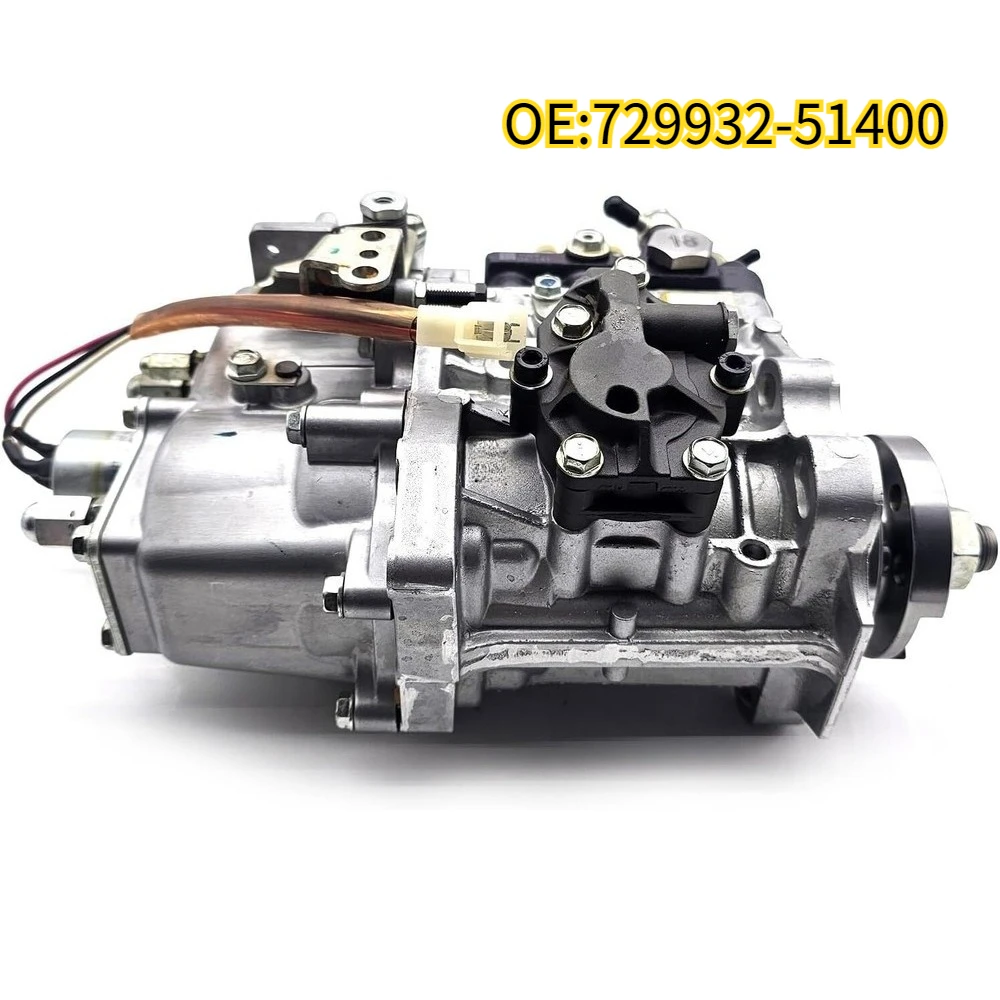 For 729932-51400 New Fuel Injection Pump For Yanmar Excavator Engine Parts 4TNV98
For 729932-51400 New Fuel Injection Pump For Yanmar Excavator Engine Parts 4TNV98
