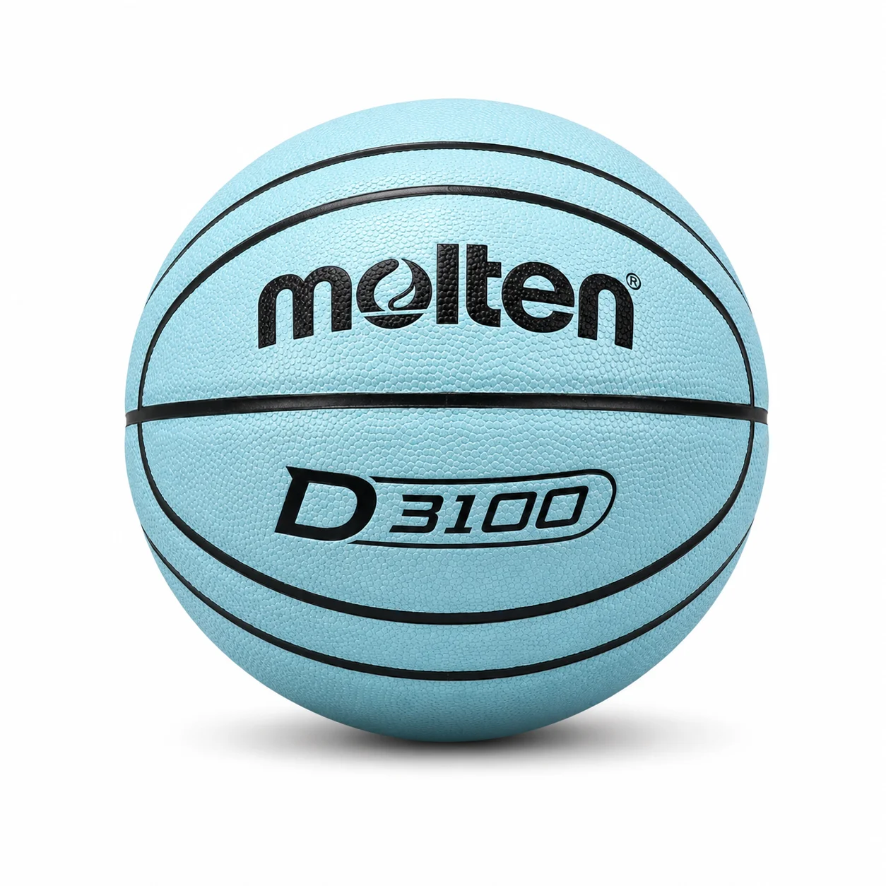 Molten D3100 Basketball Wear-Resistant PU Indoor Outdoor Training Ball for Practice Games
Molten D3100 Basketball Wear-Resistant PU Indoor Outdoor Training Ball for Practice Games