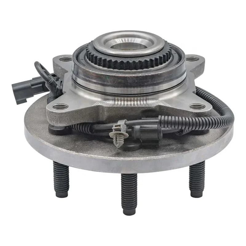 Front 4WD Wheel Bearing Hub Assembly W/ABS - Hu515142 for F-150 2011-2014
Front 4WD Wheel Bearing Hub Assembly W/ABS - Hu515142 for F-150 2011-2014