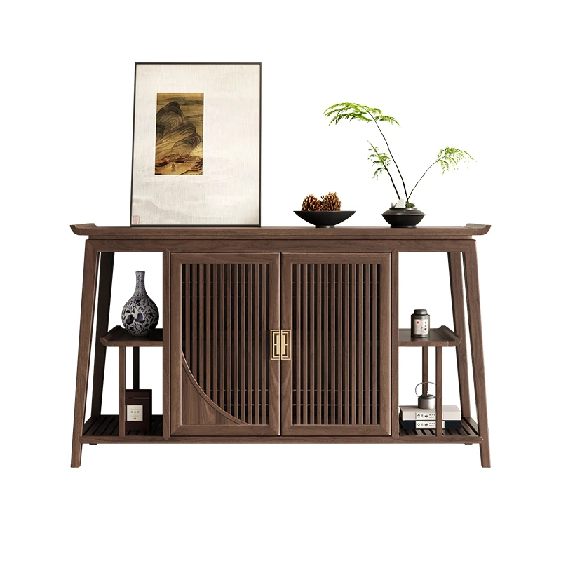 *New Chinese-style entrance cabinet, ash wood, all solid wood against the wall, dining side cabinet, dining room side cabinet
*New Chinese-style entrance cabinet, ash wood, all solid wood against the wall, dining side cabinet, dining room side cabinet