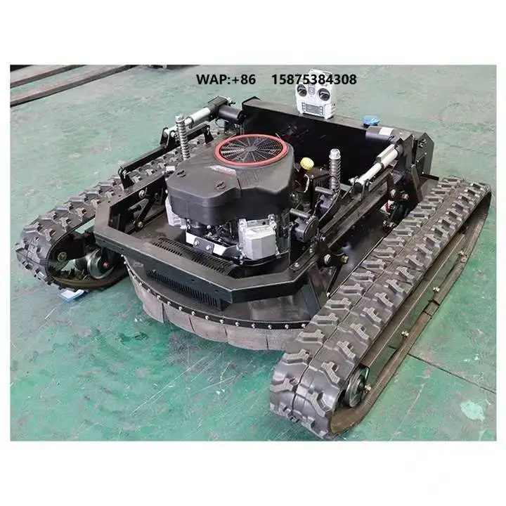 15HP-30HPChina Remote Control Rotary Lawn Mower Automatic Robot Lawn Mower
15HP-30HPChina Remote Control Rotary Lawn Mower Automatic Robot Lawn Mower
