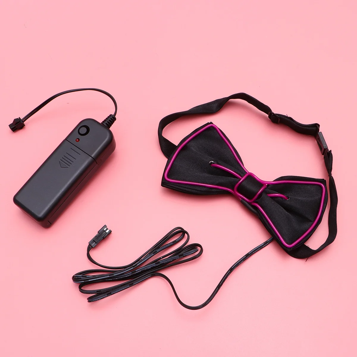 Flashing Bow Tie Led Glowing Party Accessory For Festival Costume Flashing Tie Bright Light Up Dress Up Props
Flashing Bow Tie Led Glowing Party Accessory For Festival Costume Flashing Tie Bright Light Up Dress Up Props