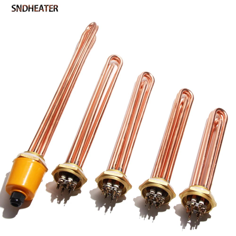 SNDHEATER DN40 47 мм электрический водостойкий нагреватель для хранения 3KW4.5KW6KW9KW12KW погружная индукционная солнечная трубка с быстрым кипячением
SNDHEATER DN40 47 мм электрический водостойкий нагреватель для хранения 3KW4.5KW6KW9KW12KW погружная индукционная солнечная трубка с быстрым кипячением