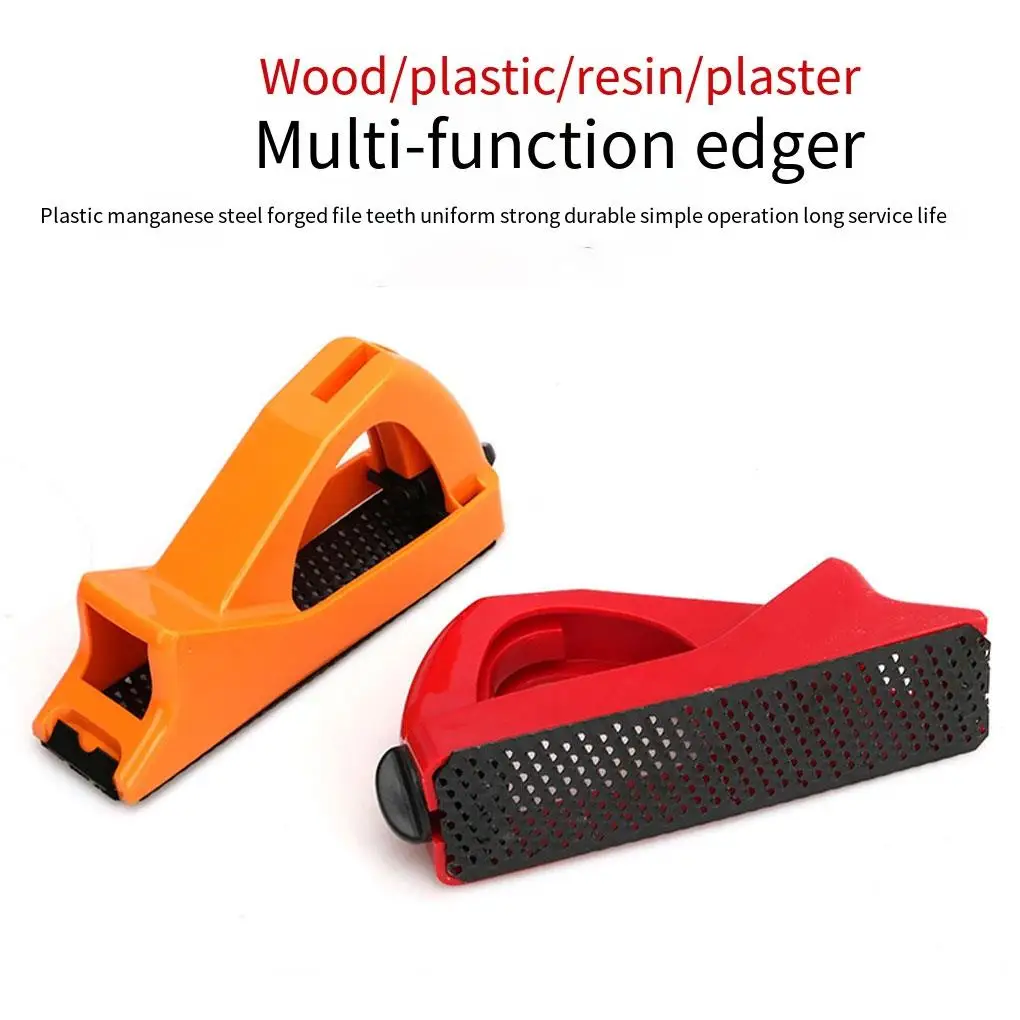 Gypsum Board File Planing Portable Home Office Factory Industrial Wallboard Plasterboard Planer Tool Color Random
Gypsum Board File Planing Portable Home Office Factory Industrial Wallboard Plasterboard Planer Tool Color Random