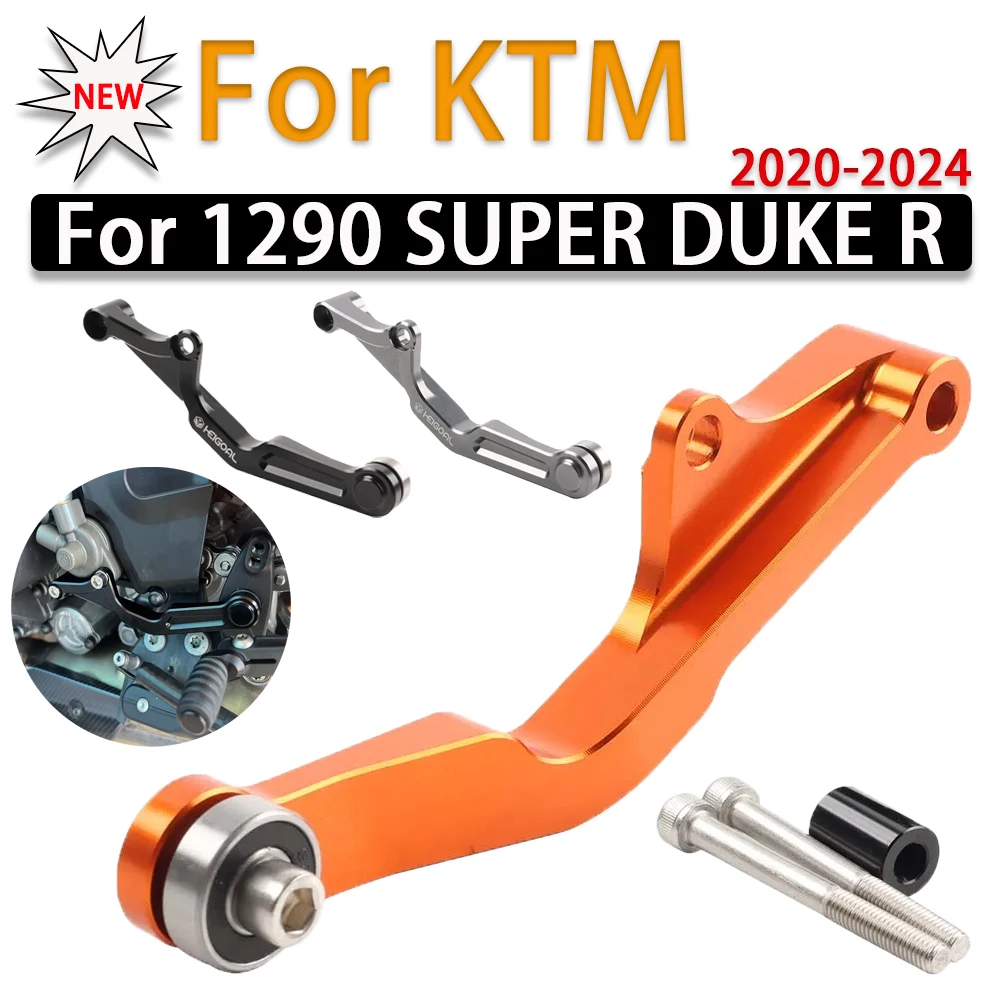 Gear Shift Support For KTM 1290 SUPER DUKE R 1290 EVO 1290 RR Gen3 1290R 2020 2021 2022 2023 2024 Gear Stabilizer Accessories
Gear Shift Support For KTM 1290 SUPER DUKE R 1290 EVO 1290 RR Gen3 1290R 2020 2021 2022 2023 2024 Gear Stabilizer Accessories