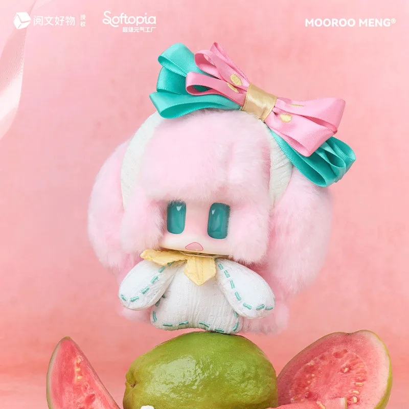 Cute Softopia Mooro Meng Star Blind Box Ornament Pendant Bow Diary Nice Surprise Gift for Adult Women
Cute Softopia Mooro Meng Star Blind Box Ornament Pendant Bow Diary Nice Surprise Gift for Adult Women