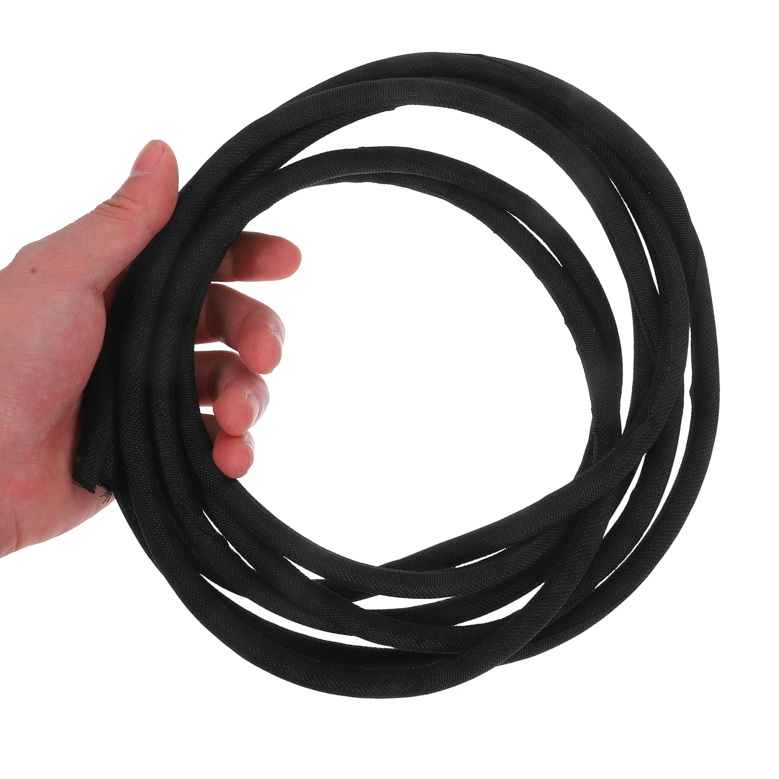 8Mm Self-Wrapping Cable Sleeve Wire Organizer Chew-Proof Cord Protector For Pets Black Durable Electrical Cord Cover Usb Audio
8Mm Self-Wrapping Cable Sleeve Wire Organizer Chew-Proof Cord Protector For Pets Black Durable Electrical Cord Cover Usb Audio