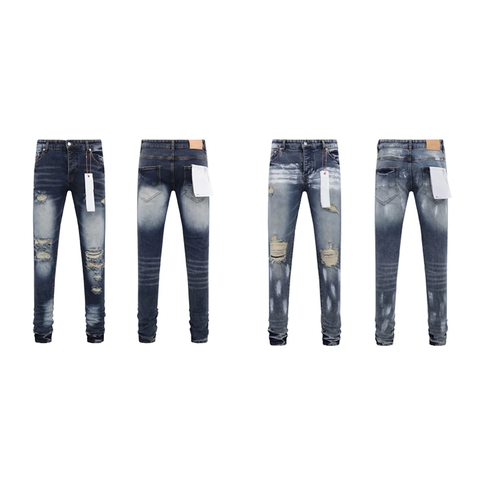 Y2k Classic Ripped Jeans vintage Men clothing Retro Hip-hop streets style Denim Jeans Streetwear Man Casual Pants Straight Jeans
Y2k Classic Ripped Jeans vintage Men clothing Retro Hip-hop streets style Denim Jeans Streetwear Man Casual Pants Straight Jeans