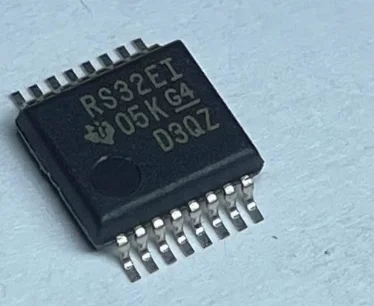 TRS3232EIPWR RS32EI TSSOP16 10PC
TRS3232EIPWR RS32EI TSSOP16 10PC