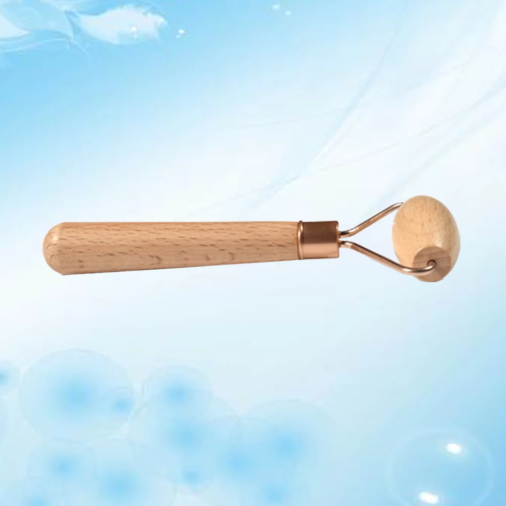 Wooden Face Massage Roller Eye Beauty Tool Long Lasting Static Free for Face Neck Back Massage Practical Spa Accessory
Wooden Face Massage Roller Eye Beauty Tool Long Lasting Static Free for Face Neck Back Massage Practical Spa Accessory