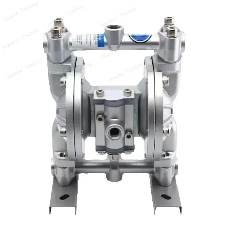 A-10 Pneumatic Double Diaphragm Pump
A-10 Pneumatic Double Diaphragm Pump