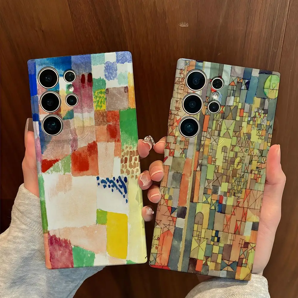 Artistic oil painting Phone Case for Samsung S25 Shell GalaxyS24Ultra 23plus S22 21 A56 36 Glossy Film Hard PC Cover
Artistic oil painting Phone Case for Samsung S25 Shell GalaxyS24Ultra 23plus S22 21 A56 36 Glossy Film Hard PC Cover
