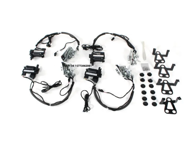 4-door Electric Suction Door Excluding Tailgate for G Class W463 2008-2018
4-door Electric Suction Door Excluding Tailgate for G Class W463 2008-2018