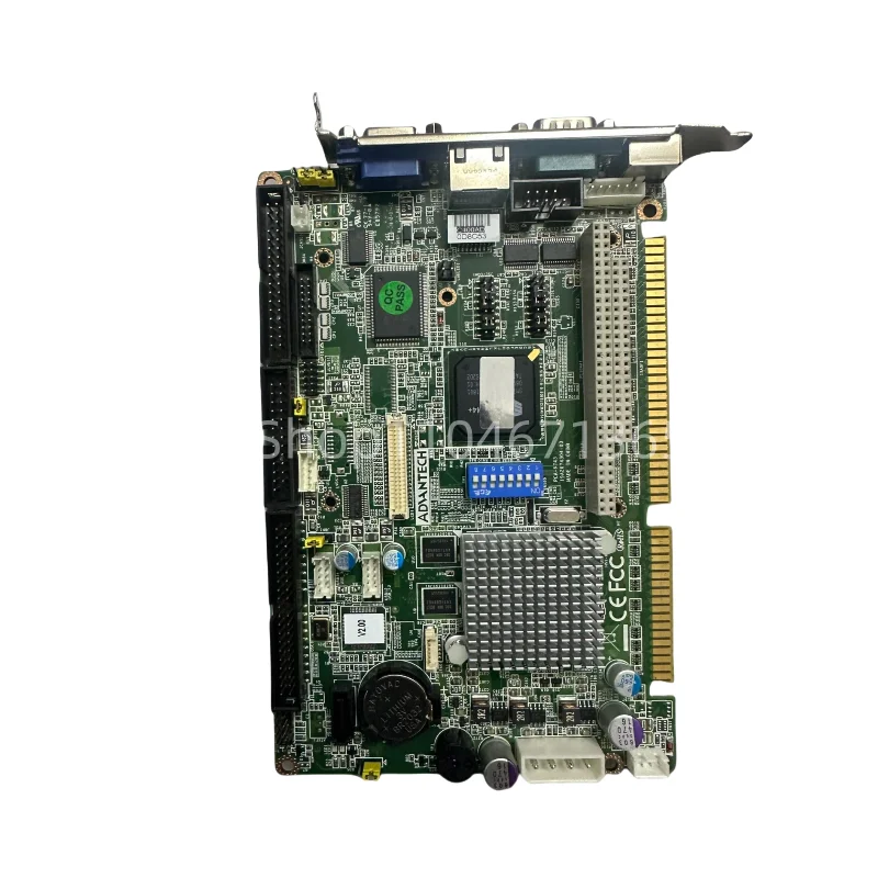 Для промышленной материнской платы Advantech PCA-6743F PCA-6743 Rev.A1 19A2674302 A1
Для промышленной материнской платы Advantech PCA-6743F PCA-6743 Rev.A1 19A2674302 A1