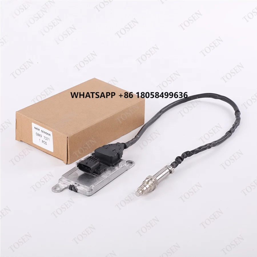Auto Electrical System Sensor 5WK9 6651A Nox Sensor for Cars Nitrogen Oxygen Sensor for Auto Transmission
Auto Electrical System Sensor 5WK9 6651A Nox Sensor for Cars Nitrogen Oxygen Sensor for Auto Transmission