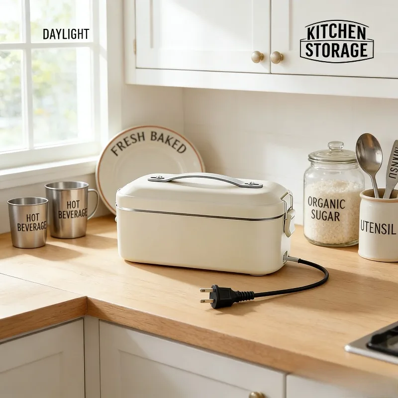 Новый электрический ланч-бокс из нержавеющей стали, портативный контейнер для еды с подогревом для дома и наружного использования
Новый электрический ланч-бокс из нержавеющей стали, портативный контейнер для еды с подогревом для дома и наружного использования