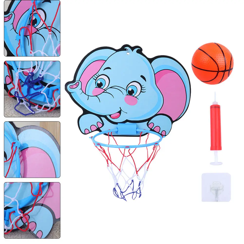 Basketball Goal Toddler Home Hoop Indoor Outdoor Toys for Kids Hanging Sports Toddlers
Basketball Goal Toddler Home Hoop Indoor Outdoor Toys for Kids Hanging Sports Toddlers