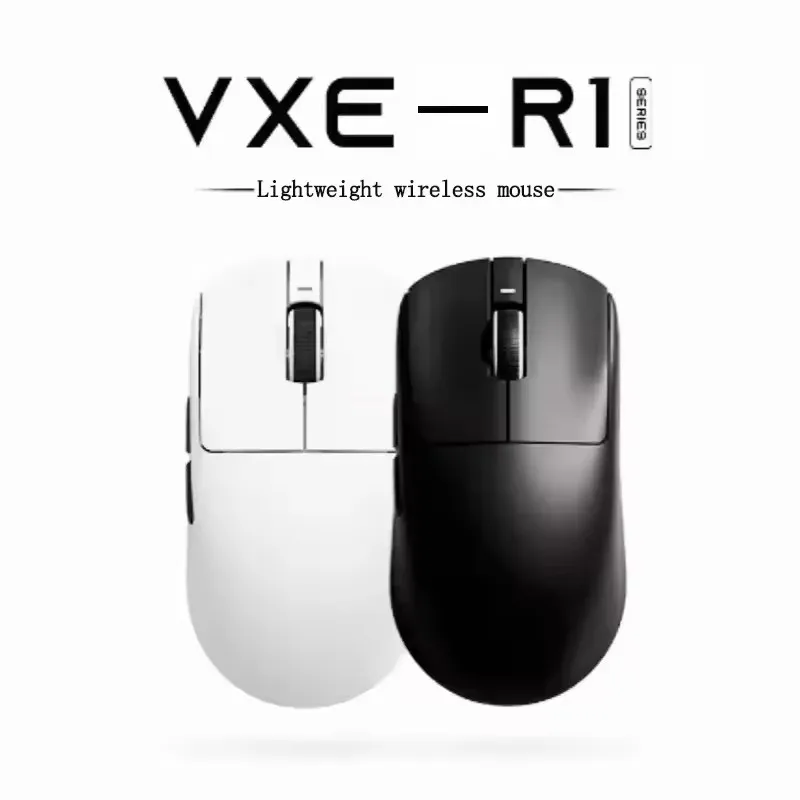 Vgn Vxe Dragonfly R1 Pro Max Esports Mouse Game Mouse Laptop Gift Kong Lightweight Ergonomic Wireless Long Endurance Mouse
Vgn Vxe Dragonfly R1 Pro Max Esports Mouse Game Mouse Laptop Gift Kong Lightweight Ergonomic Wireless Long Endurance Mouse