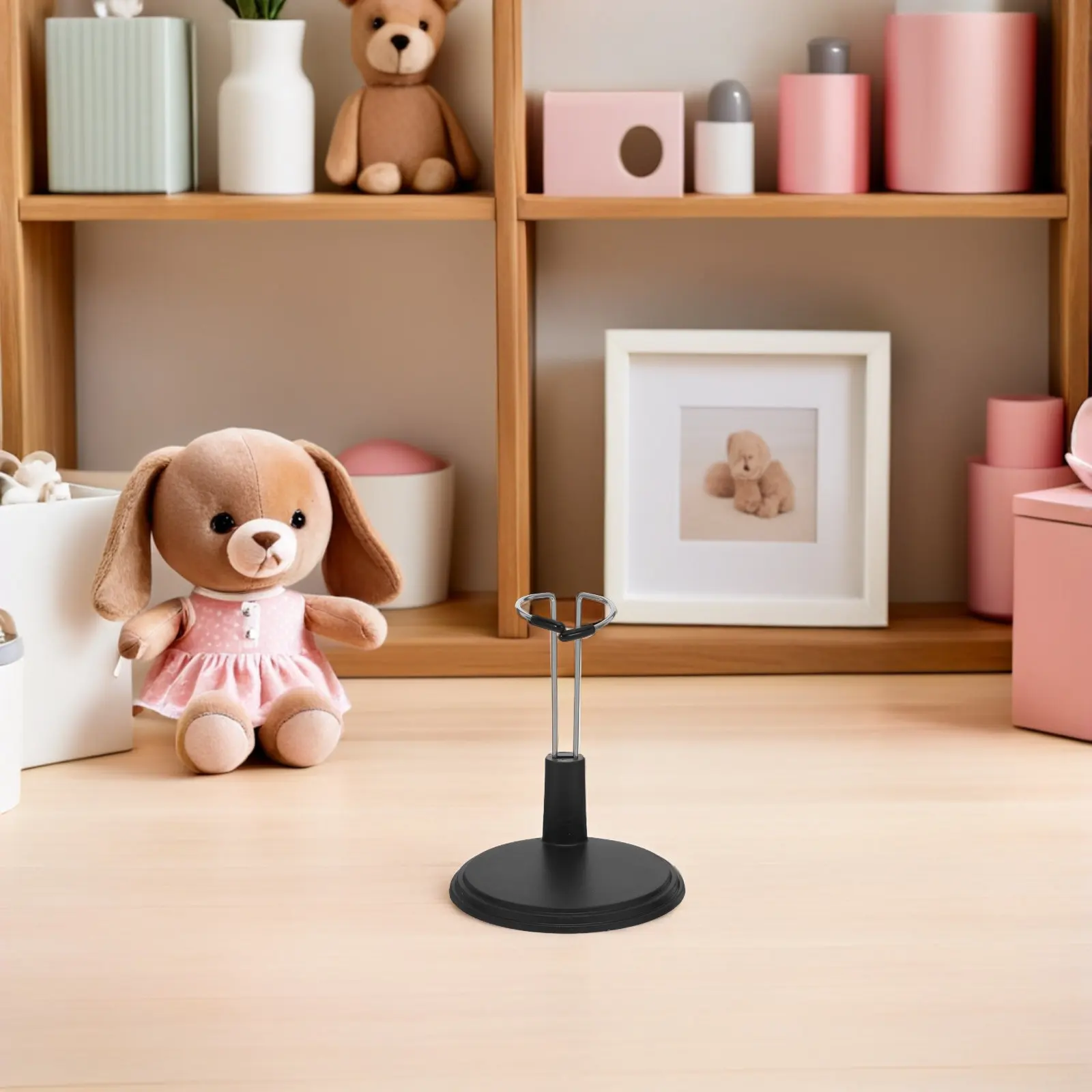 3Pcs Lightstick Holder Flexible Action Figure Stand for Anime Figures Display Secure Wide Base Easy Assembly Home
3Pcs Lightstick Holder Flexible Action Figure Stand for Anime Figures Display Secure Wide Base Easy Assembly Home