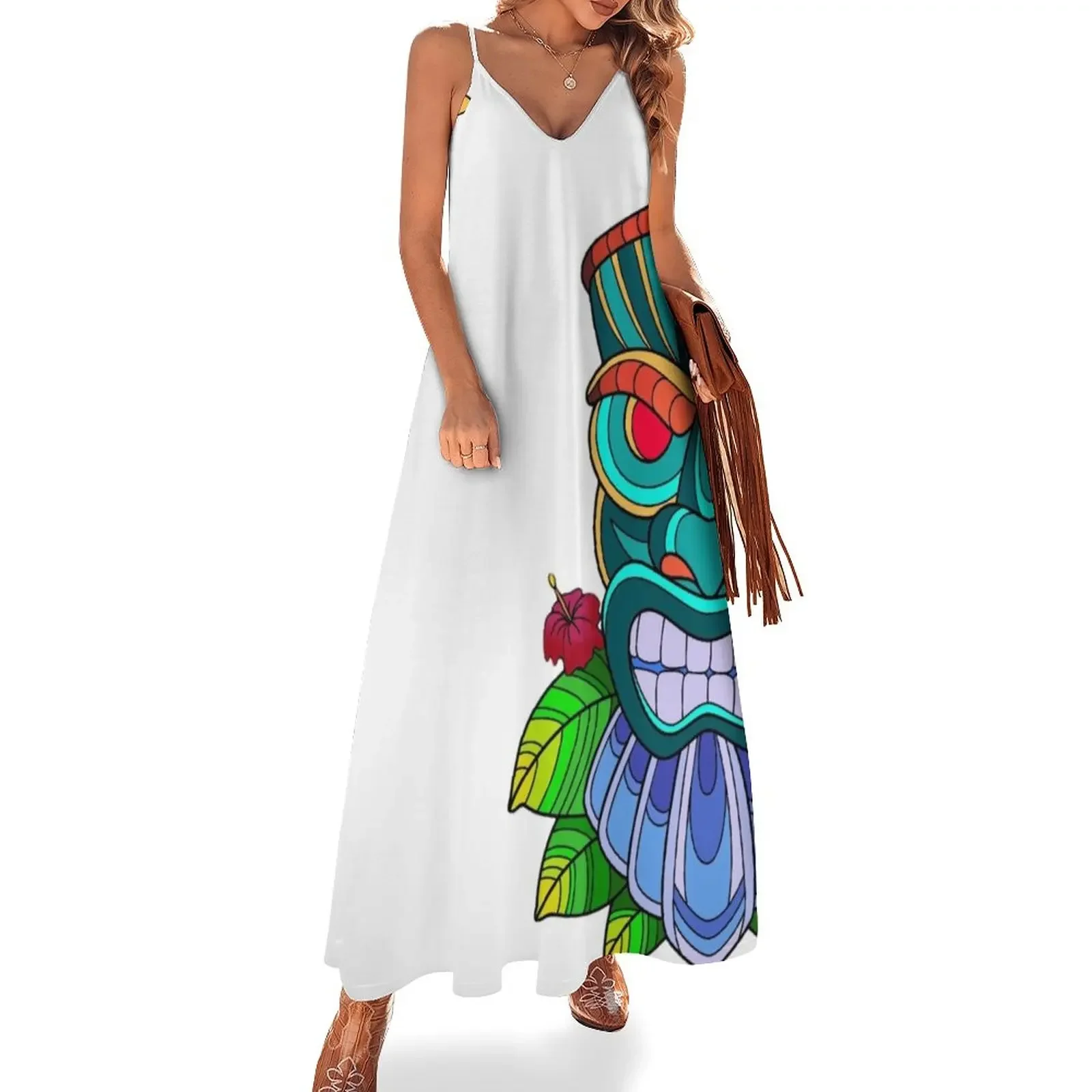 Tiki tiki Sleeveless Dress luxury evening dress woman for wedding women's luxury party dress ladies dresses for women 2024
Tiki tiki Sleeveless Dress luxury evening dress woman for wedding women's luxury party dress ladies dresses for women 2024