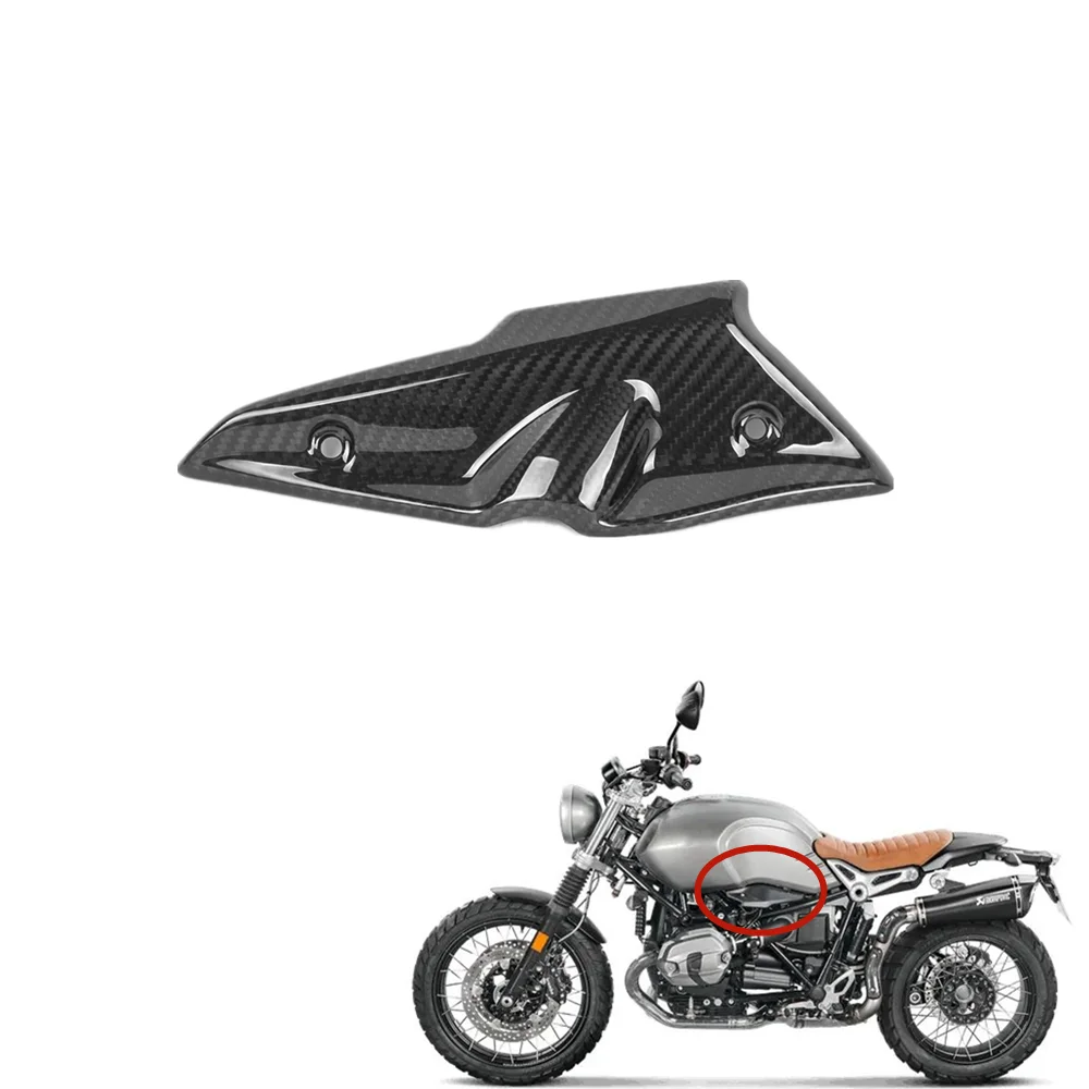 Carbon Fiber Throttle Assembly Cover Guard Trim Fairing Cowling For BMW R9T R nineT 2014 2015 2016 2017 2018 2019
Carbon Fiber Throttle Assembly Cover Guard Trim Fairing Cowling For BMW R9T R nineT 2014 2015 2016 2017 2018 2019
