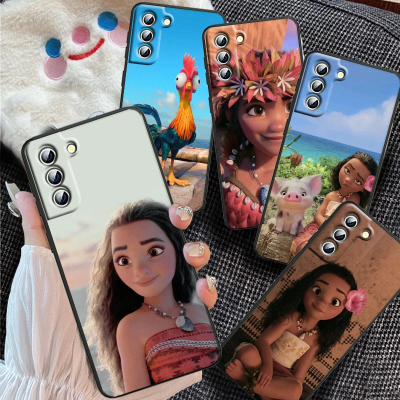 Disney Moana Ocean Cute For Samsung Galaxy S24 S23 S22 S21 S20 FE S10 S10E Plus Ultra Pro Lite 5G Black Back Phone Case
Disney Moana Ocean Cute For Samsung Galaxy S24 S23 S22 S21 S20 FE S10 S10E Plus Ultra Pro Lite 5G Black Back Phone Case