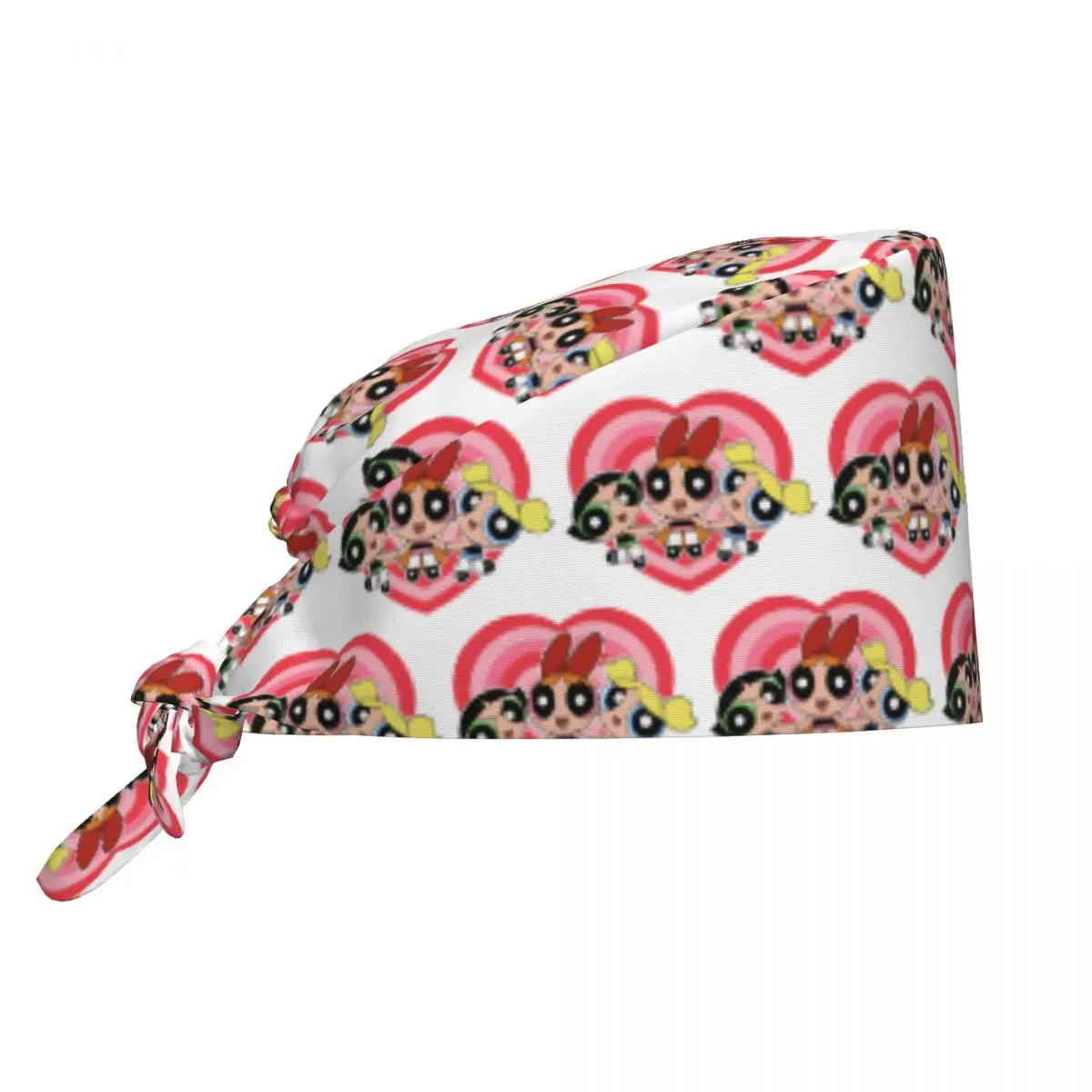 Cartoon Animation Powerpuff Girls Breathable Nursing Work Cap Surgical Scrub Caps Unisex Nursing Hair Hats Work Scrubs Hat
Cartoon Animation Powerpuff Girls Breathable Nursing Work Cap Surgical Scrub Caps Unisex Nursing Hair Hats Work Scrubs Hat