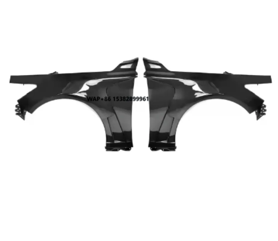 High Quality Carbon Fiber Q50 Fenders Factory Wholesale Compatible with Automobile Air Duct
High Quality Carbon Fiber Q50 Fenders Factory Wholesale Compatible with Automobile Air Duct