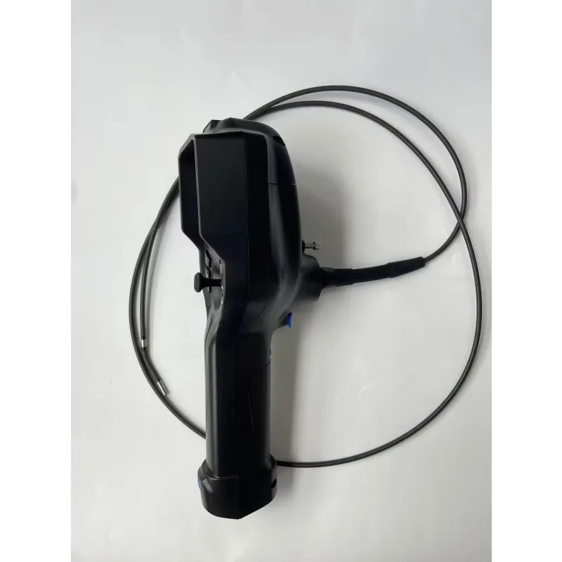 Portable Industry Video Scope, Length 5.0′ ′ LCD 360 Degree Joystick Rotation 3mts Working Cable
Portable Industry Video Scope, Length 5.0′ ′ LCD 360 Degree Joystick Rotation 3mts Working Cable