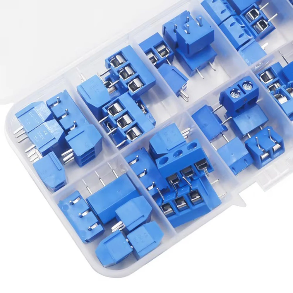 Easy Installation Maintenance Friendly PCB Mount Screw Terminal 2P, 3P, 4P 18AWG To 26AWG Wire Sizes Versatile Wiring Options
Easy Installation Maintenance Friendly PCB Mount Screw Terminal 2P, 3P, 4P 18AWG To 26AWG Wire Sizes Versatile Wiring Options