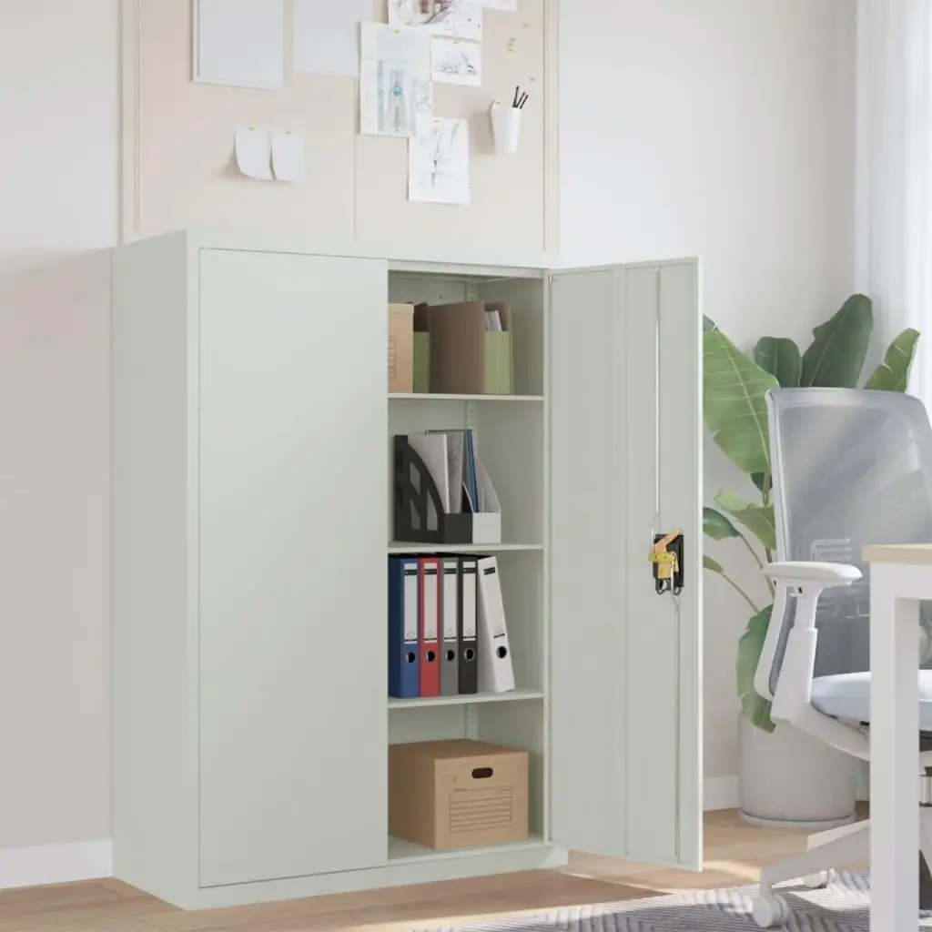 Steel Gray Office Cabinet 35.4x15. for X5 5.1 Inch - Stylish Storage Solution for Home & Office
Steel Gray Office Cabinet 35.4x15. for X5 5.1 Inch - Stylish Storage Solution for Home & Office