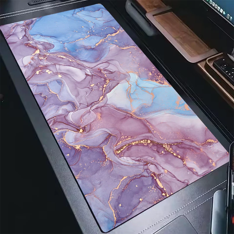 XXL Marble Design Gaming Mouse Pad Non Slip Rubber Stitched Edge Durable Keyboard Pad For Gamer Office Desktop Laptop PC
XXL Marble Design Gaming Mouse Pad Non Slip Rubber Stitched Edge Durable Keyboard Pad For Gamer Office Desktop Laptop PC
