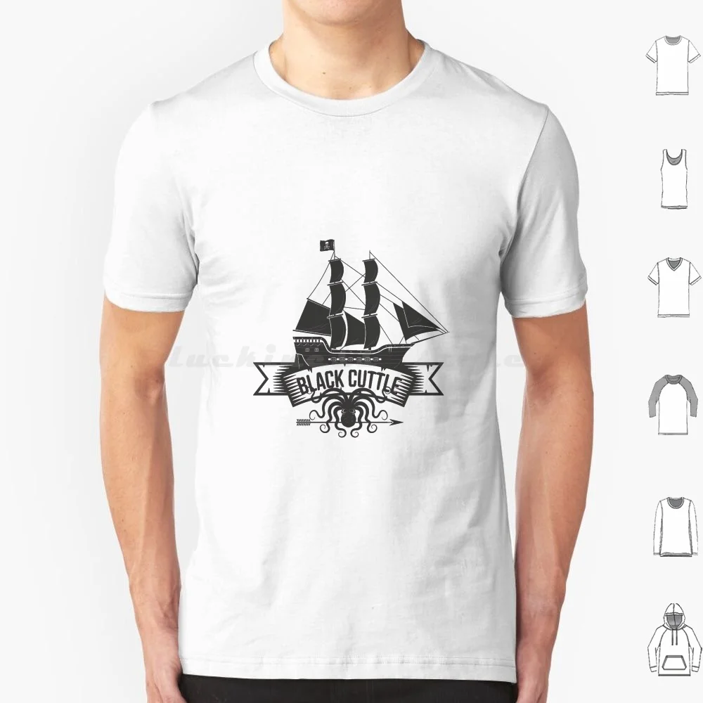 Black Cuttle Crew T Shirt 6xl Cotton Cool Tee Pirate Pirates Ship Skull Ocean Luffy Skeleton Bone Captain Crossbones Pass Away
Black Cuttle Crew T Shirt 6xl Cotton Cool Tee Pirate Pirates Ship Skull Ocean Luffy Skeleton Bone Captain Crossbones Pass Away