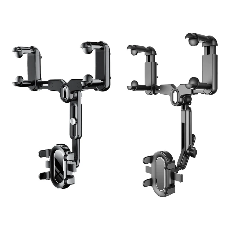 28GB 360 Rotating Car Rearview Glass Phone Holder Support Perfect for Kids and Adult
28GB 360 Rotating Car Rearview Glass Phone Holder Support Perfect for Kids and Adult