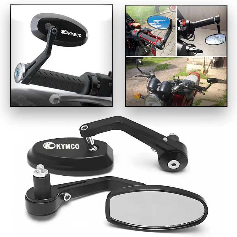 For KYMCO DOWNTOWN NIKITA GDINK KXCT PeoPle S Racing S G150 Motorcycle Rearview Mirrors Motorcycle Bar End Rearview Side Mirror
For KYMCO DOWNTOWN NIKITA GDINK KXCT PeoPle S Racing S G150 Motorcycle Rearview Mirrors Motorcycle Bar End Rearview Side Mirror