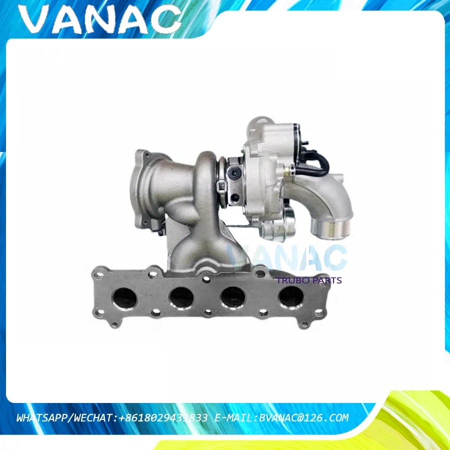 K03 Turbine K03-0288 53039880288 AG9N6K682AF Turbo Charger for Ford Mondeo IV BA7 2.0 EcoBoost 1999ccm 176 KW 240 PS 5303970028
K03 Turbine K03-0288 53039880288 AG9N6K682AF Turbo Charger for Ford Mondeo IV BA7 2.0 EcoBoost 1999ccm 176 KW 240 PS 5303970028