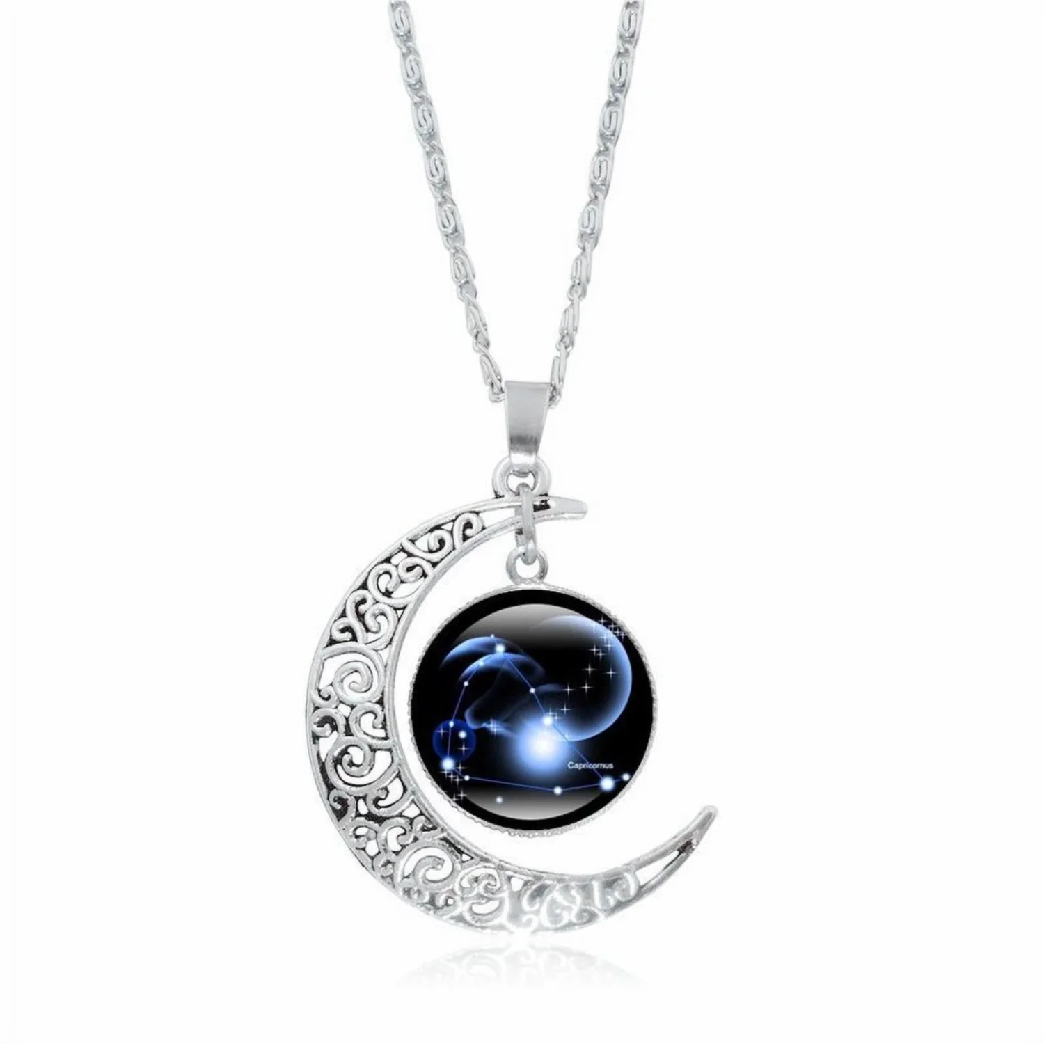 Jewelry On Clearance 12 Constellation Moon Necklace GiftS for Mom Present for Women Her Girls
Jewelry On Clearance 12 Constellation Moon Necklace GiftS for Mom Present for Women Her Girls