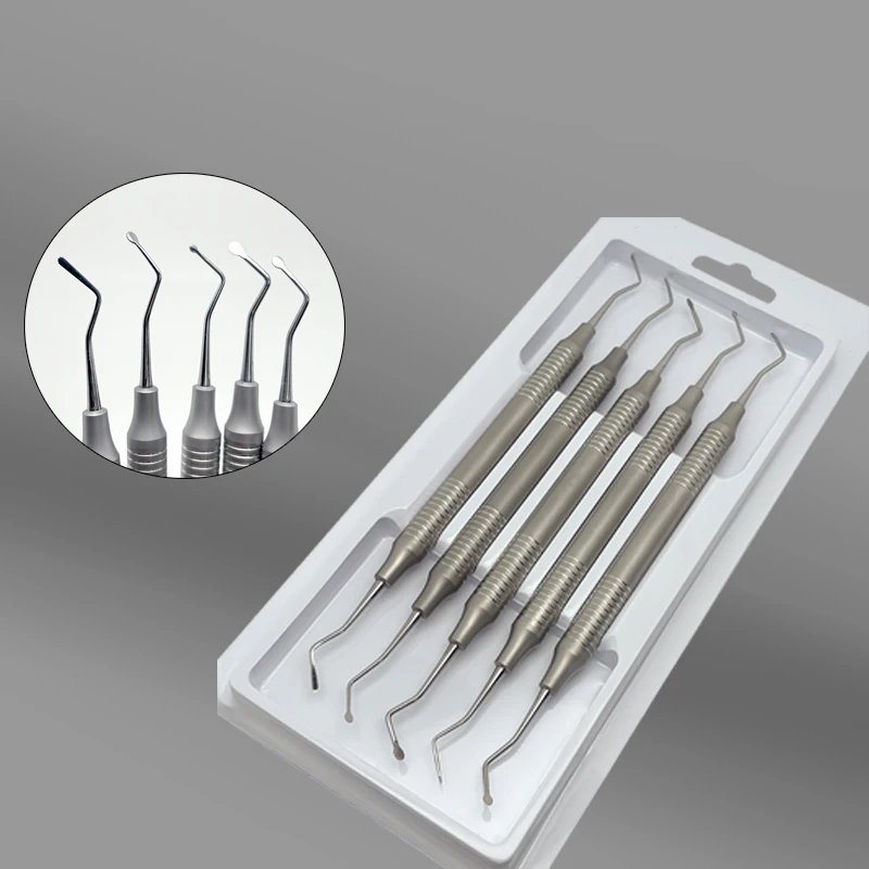 Dental Retraction Picker Tool Stainless Steel Separator Serrated Picker Placement Round Dentist Material Tool
Dental Retraction Picker Tool Stainless Steel Separator Serrated Picker Placement Round Dentist Material Tool