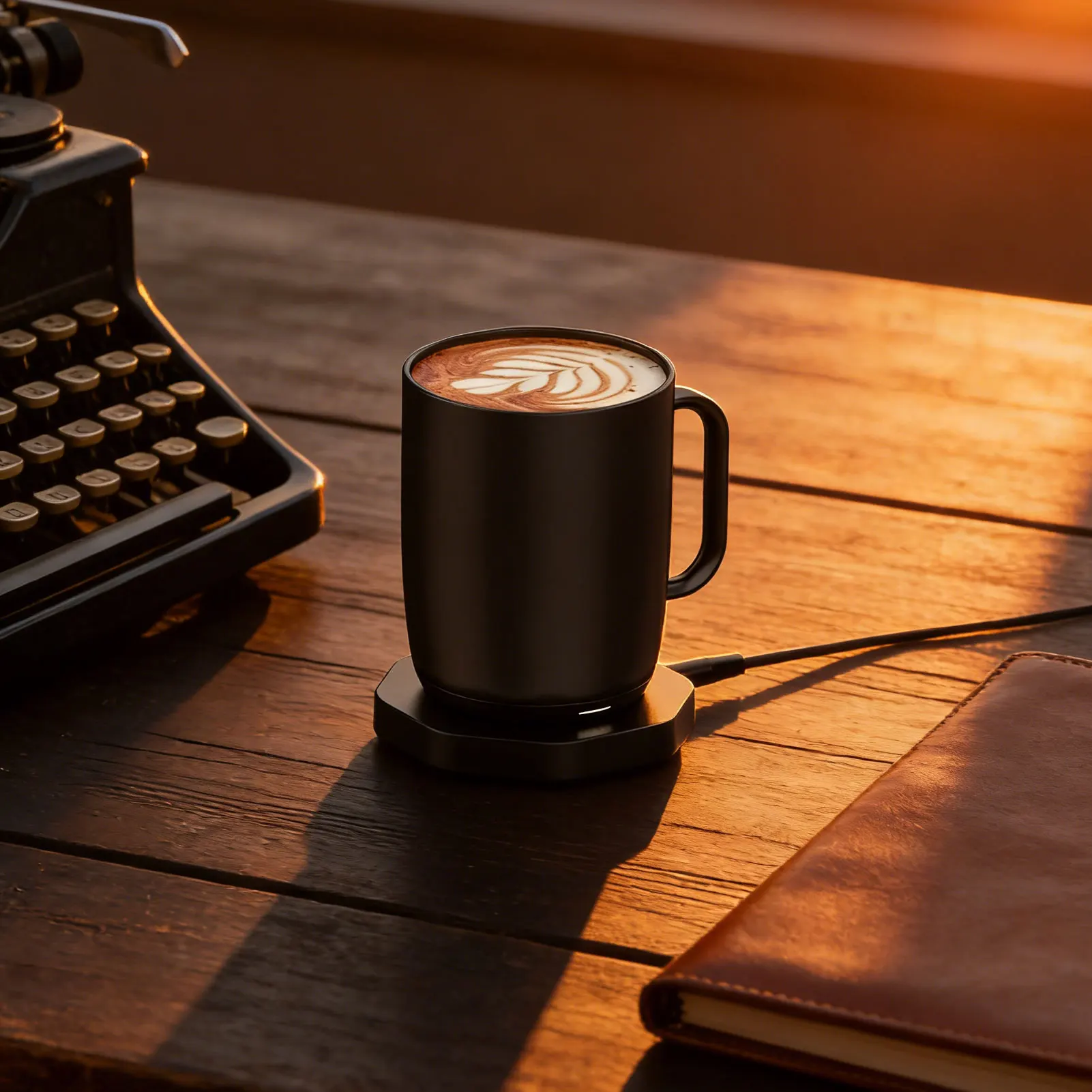 Charging Coaster Fit for Ember Temperature Control Smart Mug 2 2+ 1 Black Smart Mug Charging Base Smart Mug Charging Coaster
Charging Coaster Fit for Ember Temperature Control Smart Mug 2 2+ 1 Black Smart Mug Charging Base Smart Mug Charging Coaster