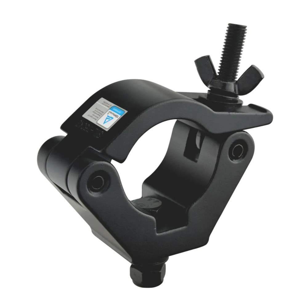 10pcs 58-61mm Load 750kg Large Diameter Pipe Clamp Heavy Duty Trussing Clamp For Truss Project
10pcs 58-61mm Load 750kg Large Diameter Pipe Clamp Heavy Duty Trussing Clamp For Truss Project