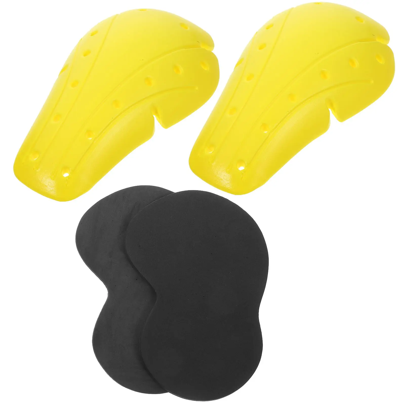 Riding Motorcycle Protective Gear Set of Four Knee Pad Phone Holder Sponge Scooter Small
Riding Motorcycle Protective Gear Set of Four Knee Pad Phone Holder Sponge Scooter Small