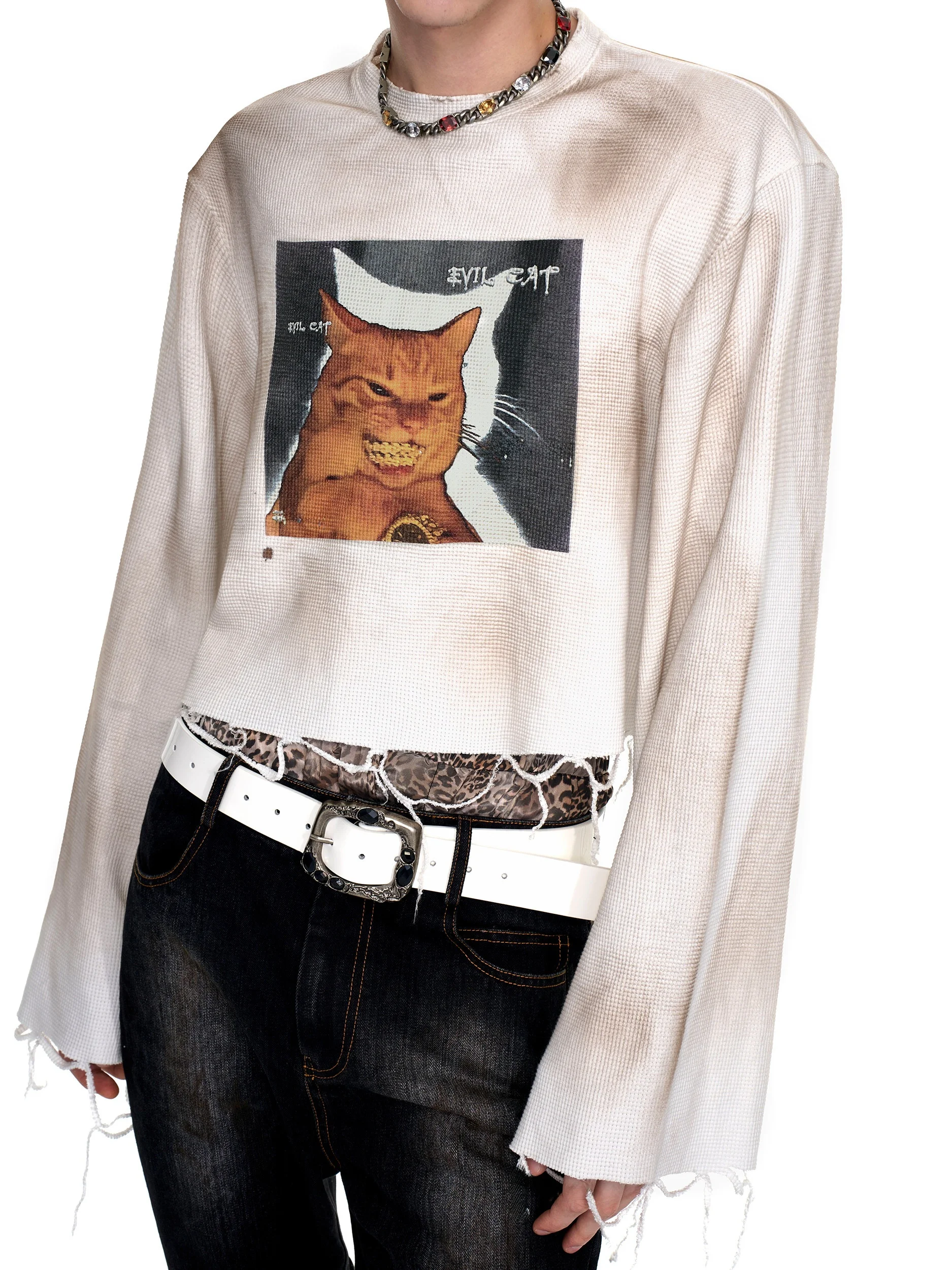 SEE Fun Print ort Sve Long Sve round Ne Men's T-irt Casual Sle Cotton Breathable ort Length Polyester Blend
SEE Fun Print ort Sve Long Sve round Ne Men's T-irt Casual Sle Cotton Breathable ort Length Polyester Blend