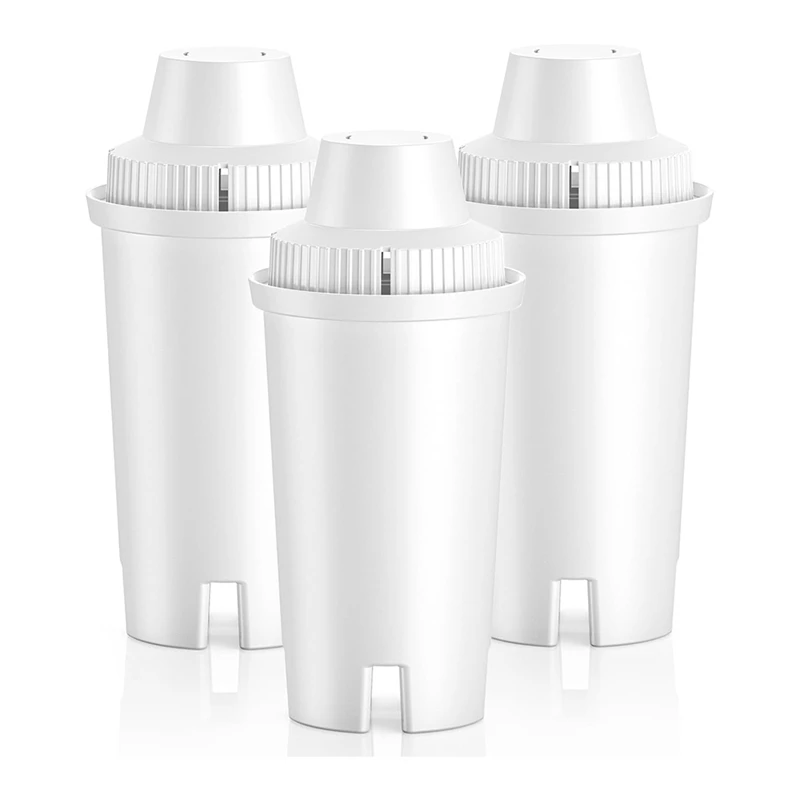 3 Pack Water Filter Replacement For Brita Classic Longlast Water Filter Pitcher For Drinking Water For Mavea 107007
3 Pack Water Filter Replacement For Brita Classic Longlast Water Filter Pitcher For Drinking Water For Mavea 107007