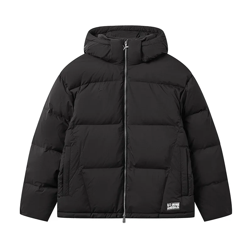 Puma Winter Black Label Черная мужская и женская спортивная одежда Повседневный теплый пуховик 63350701
Puma Winter Black Label Черная мужская и женская спортивная одежда Повседневный теплый пуховик 63350701