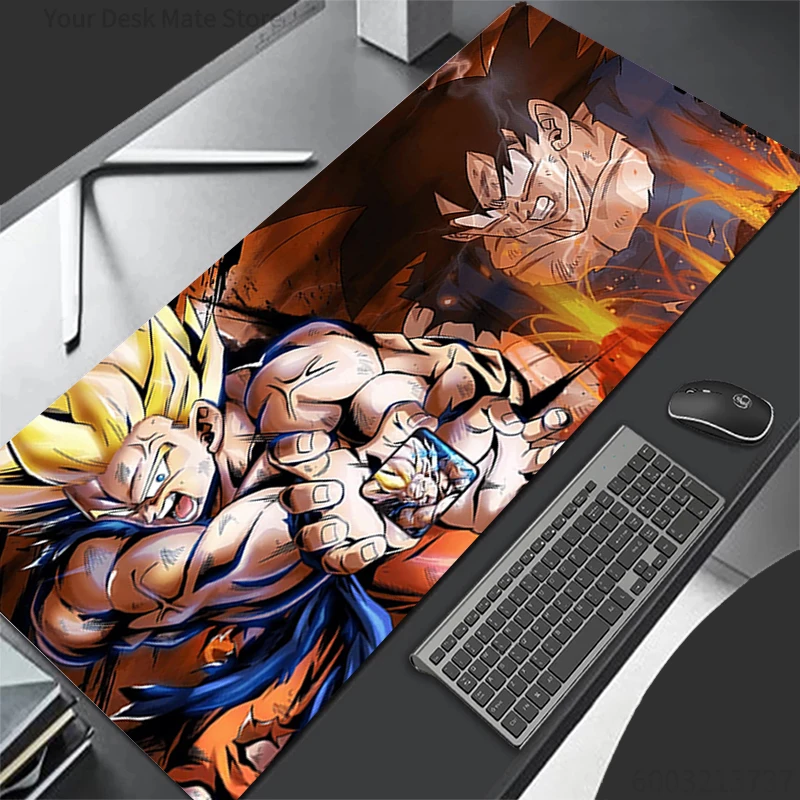 Mouse Pad Large Rubber PC Computer Rug Gaming Accessories Mousepad Desk Mat Locking Edge Gamer Dragon Ball Z DBZ Carpet
Mouse Pad Large Rubber PC Computer Rug Gaming Accessories Mousepad Desk Mat Locking Edge Gamer Dragon Ball Z DBZ Carpet