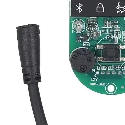Green Aluminum Wireless Controller Signal Circuit Board Replacement Motherboard For For Xiaomi 5 Electric Scooter Parts Accessor
Green Aluminum Wireless Controller Signal Circuit Board Replacement Motherboard For For Xiaomi 5 Electric Scooter Parts Accessor